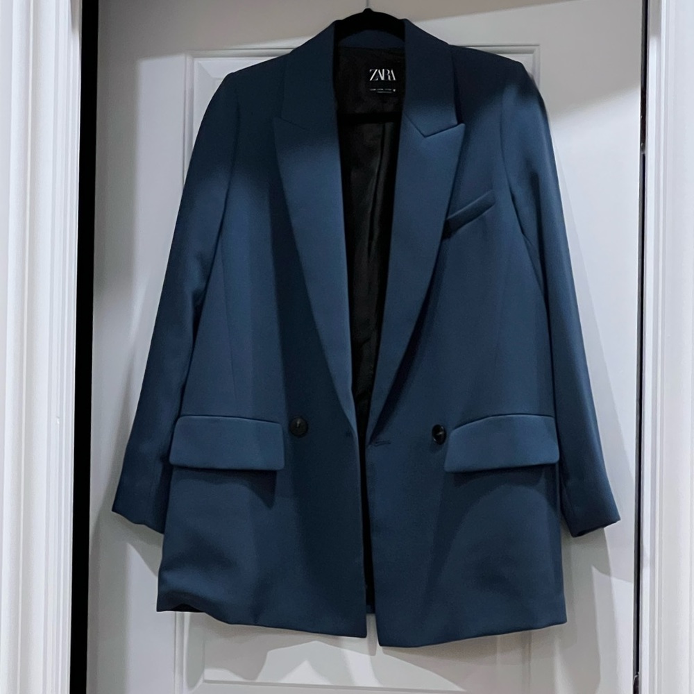 Zara Oversized Blazer